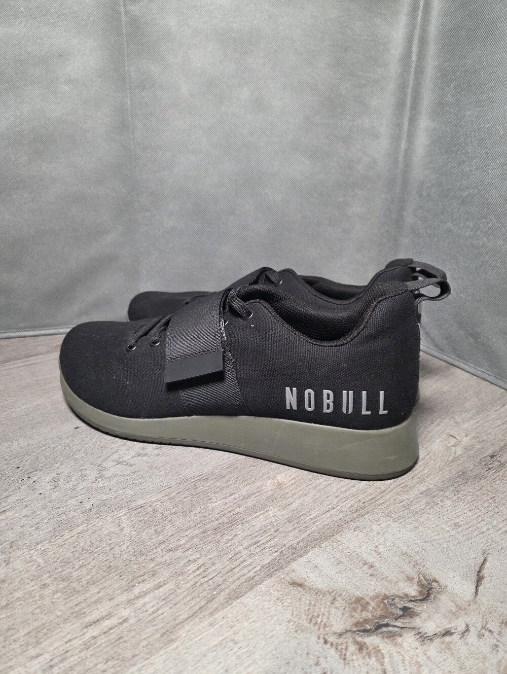 Mens NOBULL Canvas Lifter Shoes